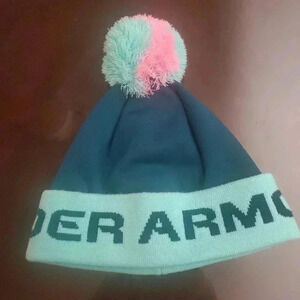 UNDER ARMOUR GIRL HAT